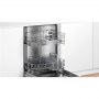 Bosch Serie | 4 | Built-in | Dishwasher Fully integrated | SBH4ITX12E | Width 59.8 cm | Height 86.5 cm | Class E | Eco Programme - 3